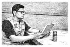 Serenada Literasi dari Pasaman Barat| Muhammad Subhan