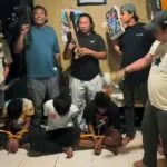 Resmob Parepare Ungkap Trio Tampan di Balik Kasus Pencurian Gel Blaster