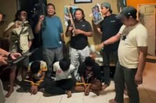 Resmob Parepare Ungkap Trio Tampan di Balik Kasus Pencurian Gel Blaster