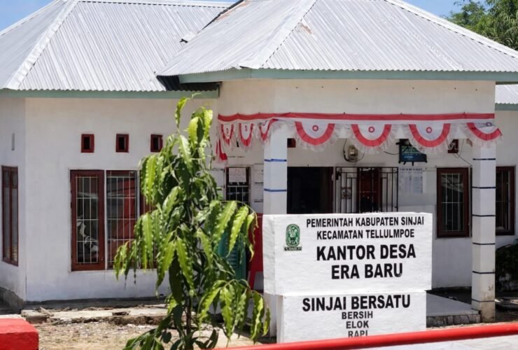 Gaji Aparatur Desa dan BLT-DD di Era Baru Tertunda Empat Bulan