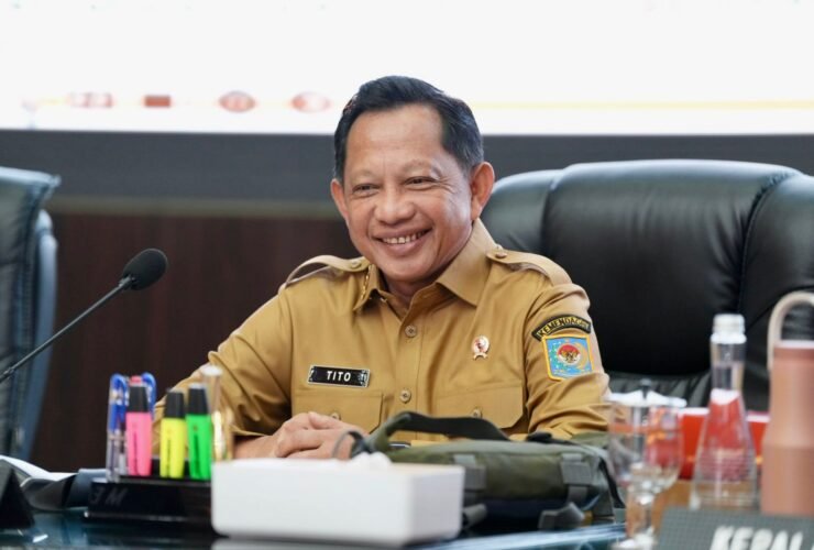 "Inflasi Bulanan 3 Provinsi Terdampak Bencana 2026 Turun, Distribusi Stabil Berbasis Data Real Time"