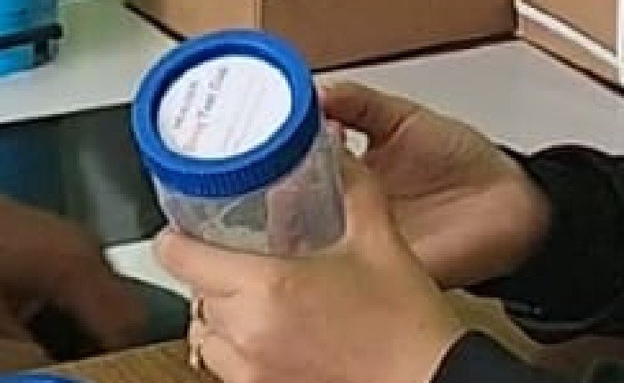 Tes Urine 114 Orang di Rutan Sinjai, Bebas Narkoba