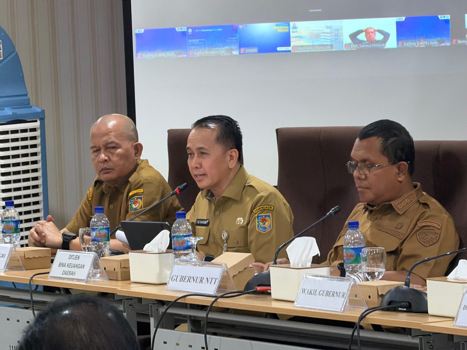 Dirjen Keuda Bawa Angin Segar untuk PPPK, Rp2,72 Triliun Dikontrol