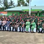 Pangdam Hasanuddin Turun ke Sinjai, sinergi TNI–Pemda dan infrastruktur desa jadi fokus