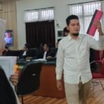 Terdakwa Jhonny Andrean Disebut “Orang Paling Jujur” di Pekanbaru dalam Sidang SPPD Fiktif DPRD