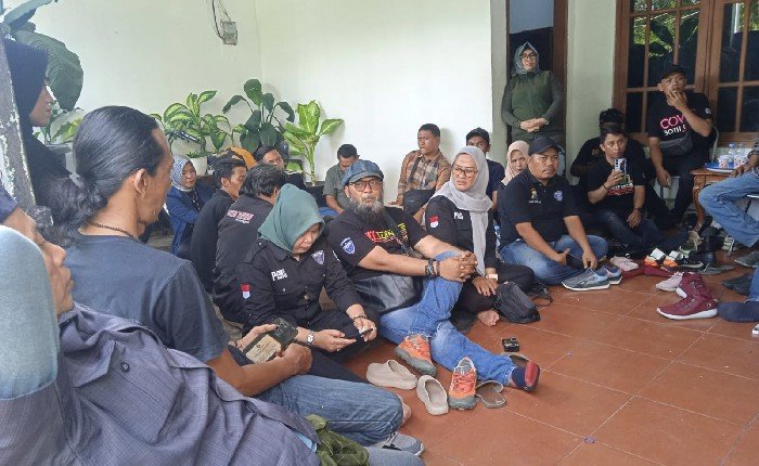 KJJT Tetapkan Plt Noor Arief Prasetyo, Organisasi Pers Tetap Solit