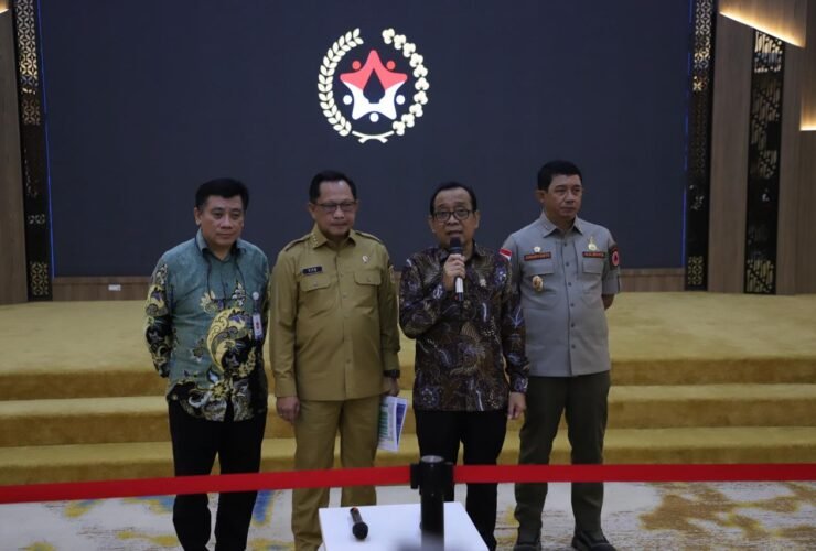 Renduk Pemulihan Pascabencana Sumatera : 3 Tahun Prioritas Cepat Pulihkan Infrastruktur & Huntap