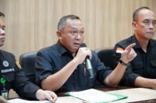 Korupsi Bank Plat Merah Rp1,3 : Kejati Sumsel Tahan 5 Tersangka, 2 Ditunggu Sembuh "Ginjal dan Jantung"