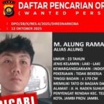 Tersangka 58 Kg Sabu Meloloskan Diri dari Polda Jambi, Sigit Desak Evaluasi Penanganan