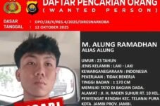 Tersangka 58 Kg Sabu Meloloskan Diri dari Polda Jambi, Sigit Desak Evaluasi Penanganan