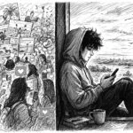 Gen ‘Zero Post’: Tidak Posting, Bukan Tidak Aktif