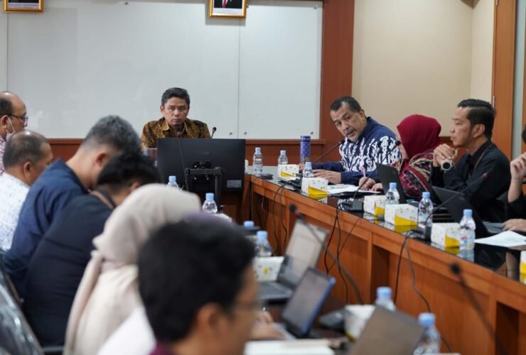 KPK Waspadai Cela Korupsi Dibalik Lonjakan Investasi Kawasan Industri Nasional