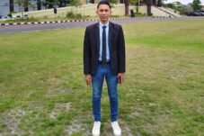 Pemerhati hukum, Afriadi Andika, SH., MH., (foto/Af). Foto orginal