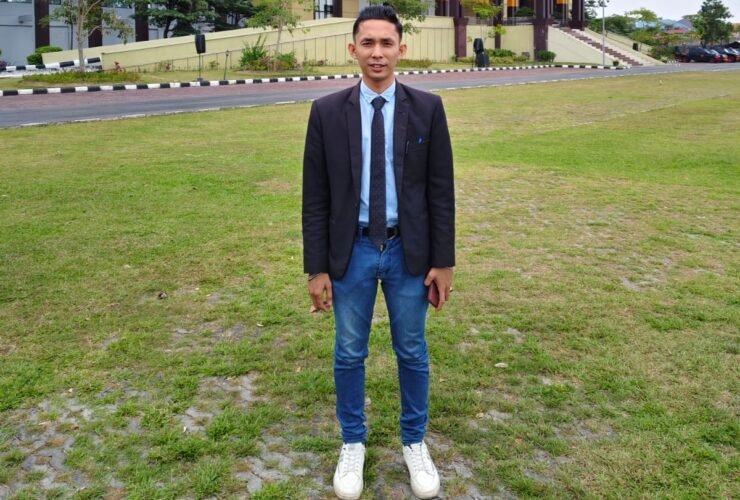 Pemerhati hukum, Afriadi Andika, SH., MH., (foto/Af). Foto orginal