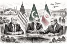 Menakar Kalkulasi Baru Washington di Islamabad