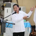 Tito Buka Tirai PAD Sulut, 50 Persen Belanja Pegawai Sedot APBD