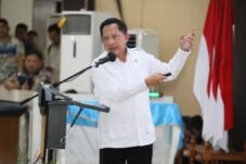 Tito Buka Tirai PAD Sulut, 50 Persen Belanja Pegawai Sedot APBD