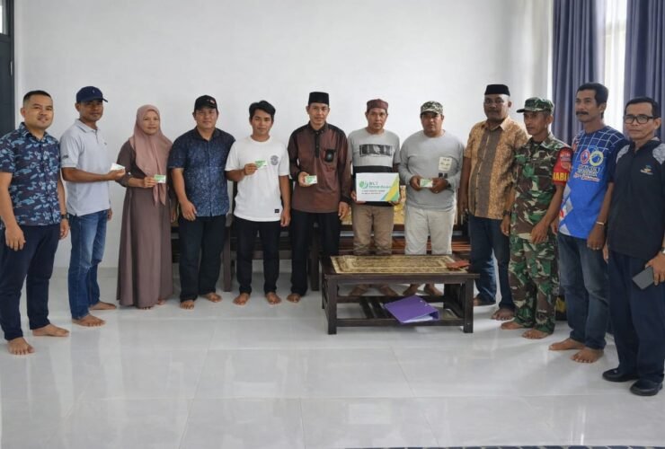 Desa Tongke-Tongke Perluas BPJS Ketenagakerjaan Pekerja Rentan