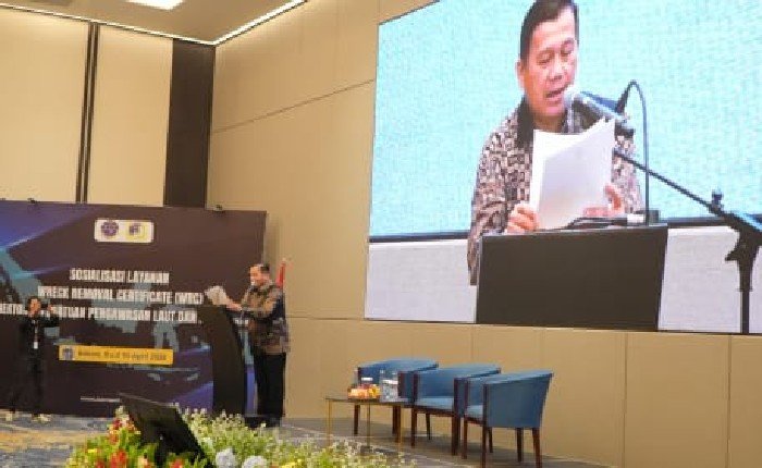 WRC Digital Maritim Hub, Aturan Ketat Atasi Bangkai Kapal