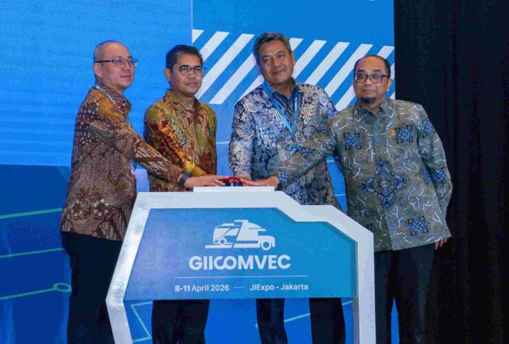 Kemenperin Genjot Kendaraan Niaga Redam Lonjakan Impor