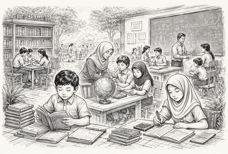 Tingkat Literasi dan Numerasi Rendah, Apa yang Perlu Diperkuat?