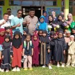 Desa Tongke-Tongke Gelar ORI Campak, Cegah KLB di PAUD