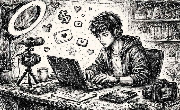 Manusia - mainn konten laptop-Hitam Putih- InsertRakyat. jpg