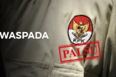 KPK Tangkap 4Orang KPK Palsu Usai Terima Uang Anggota DPR, Sudah Lama Diincar!