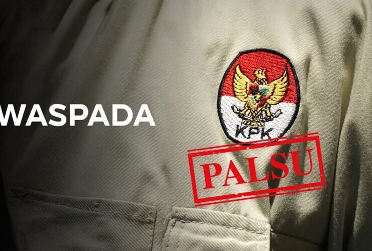 KPK Tangkap 4Orang KPK Palsu Usai Terima Uang Anggota DPR, Sudah Lama Diincar!