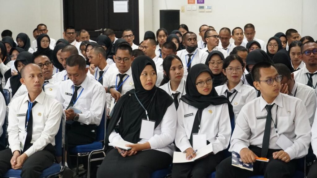 ATR/BPN Cetak CPNS Jadi Garda Informasi Publik, Andal