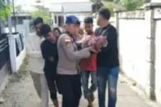 Lansia Tewas Mengapung di Sungai Idi Rayeuk, Polisi Evakuasi