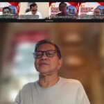 Rocky Gerung Bedah Filsafat Hukum Kritis di Forum Hakim