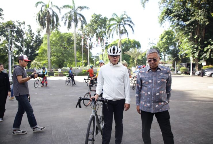 WFH ASN Bogor Dipuji Wamendagri, Efisiensi Capai Rp900 Juta