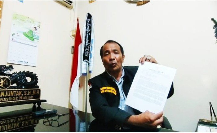 GRANAT Lapor ke Propam, Suwardi Bantah Rp200 Juta Ngalir ke Polisi