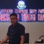 Skandal Dana Participating Interest Rp488 Miliar: INPEST Serahkan Dokumen Tambahan ke Kejati Riau