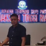 Skandal Dana Participating Interest Rp488 Miliar: INPEST Serahkan Dokumen Tambahan ke Kejati Riau