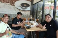 Tur Literasi Kuflet ke Negeri Sepucuk Jambi Sembilan Lurah