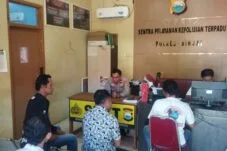 Jurnalis Laporkan Kasus Dugaan Intimidasi ke Polres Sinjai