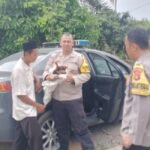 Warga Menggigil, Polisi Sita Parang Satu Karung di Tanjab Barat