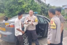 Warga Menggigil, Polisi Sita Parang Satu Karung di Tanjab Barat