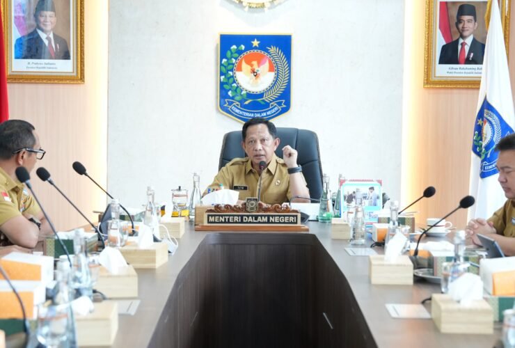 Tito : Target 15.000 Perumahan di Wilayah Perbatasan