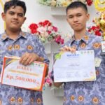 Dua Siswa MAN Padang Raih Juara Scrabble Sumbar