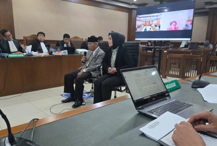 Atase Kejaksaan Jadi Saksi Perkara Duta Palma Group