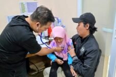 Poli Keikhlasan Andre Layanan Kemanusiaan Sidoarjo