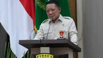 Aset Rampasan Negara Diserahkan ke JAM Pidsus