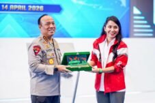 Super App Polri Hadirkan Laporan Polisi Online