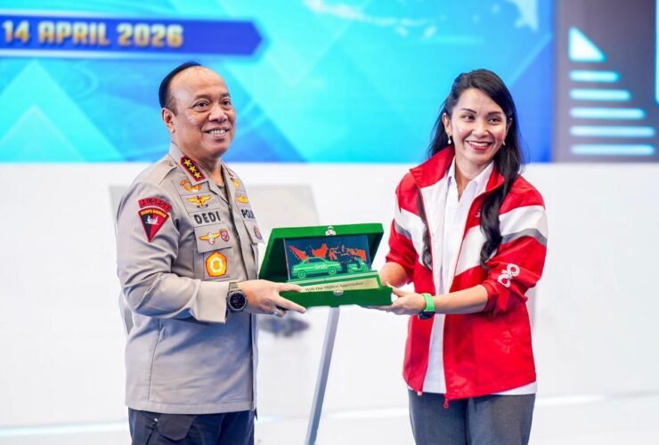 Super App Polri Hadirkan Laporan Polisi Online