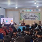 Sosialisasi Hukum Cegah Bullying di SMKN 2 Parepare
