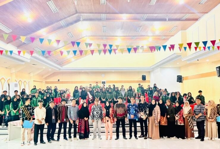 Workshop Sastra UNJA Kupas Akting dan Puisi