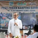 Wamendagri Bima Arya Tinjau Kampung Bahagia Jambi